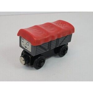 Giggling Troublesome Truck Car Works New Battery Thomas Train Wooden Railway
